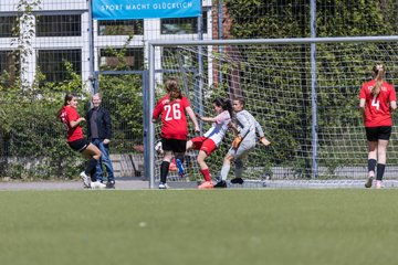 Bild 218 - wBJ ETV2 - Walddoerfer : Ergebnis: 3:0